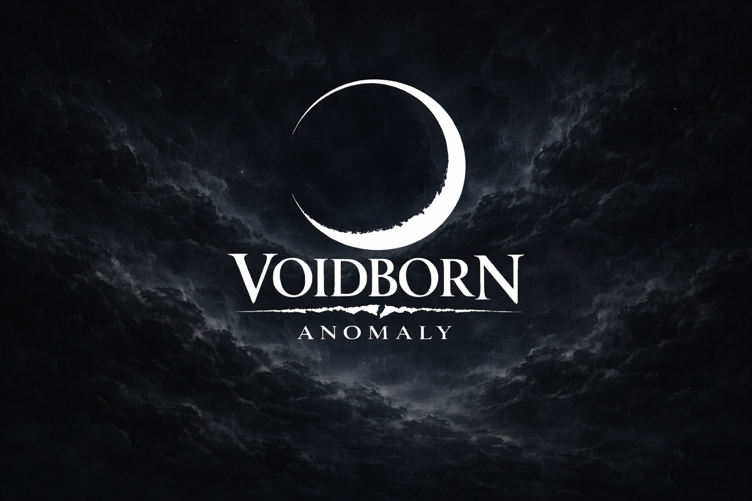 Voidborn: Anomaly key art