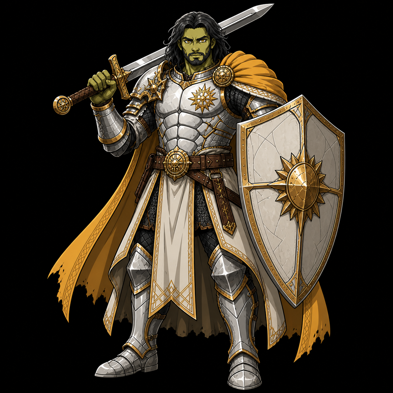 Val Zarkand character portrait